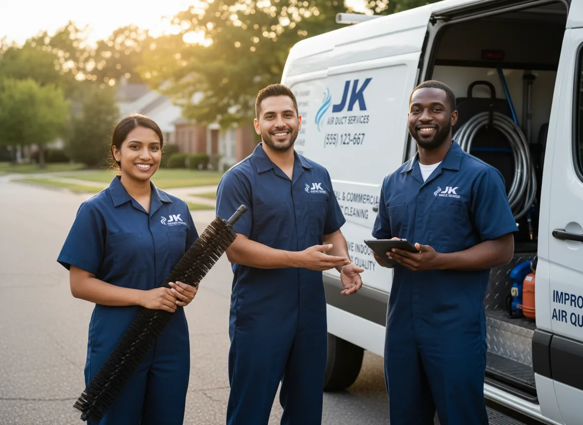 Air Duct Cleaning company in Larimore, ND